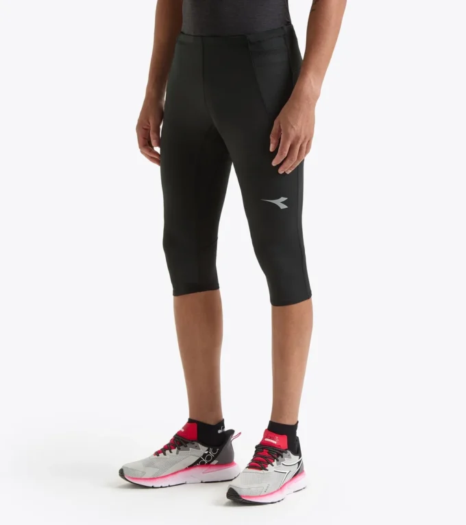3/4 Tights Run Crew 3/4 winter running tights