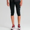 3/4 Tights Run Crew 3/4 winter running tights