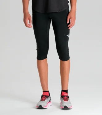 3/4 Tights Run Crew 3/4 winter running tights
