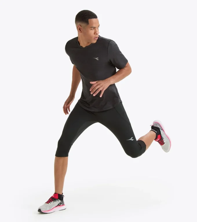 3/4 Tights Run Crew 3/4 winter running tights