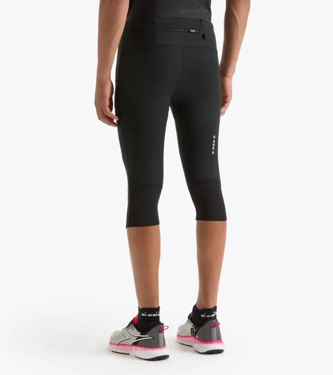 3/4 Tights Run Crew 3/4 winter running tights