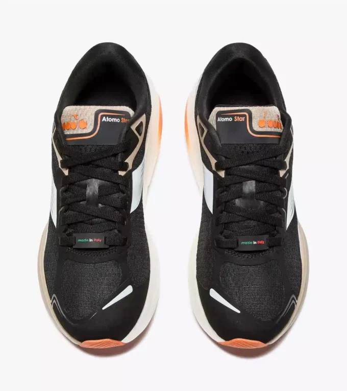 Atomo Star Made in Italy running shoe – Lightness and cushioning Atomo Star Made in Italy running shoe – Lightness and cushioning