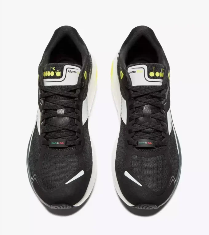 Atomo Star Made in Italy running shoe – Lightness and cushioning Atomo Star Made in Italy running shoe – Lightness and cushioning