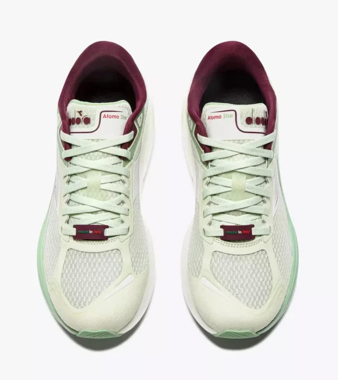 Atomo Star Made in Italy running shoe – Lightness and cushioning Atomo Star Made in Italy running shoe – Lightness and cushioning