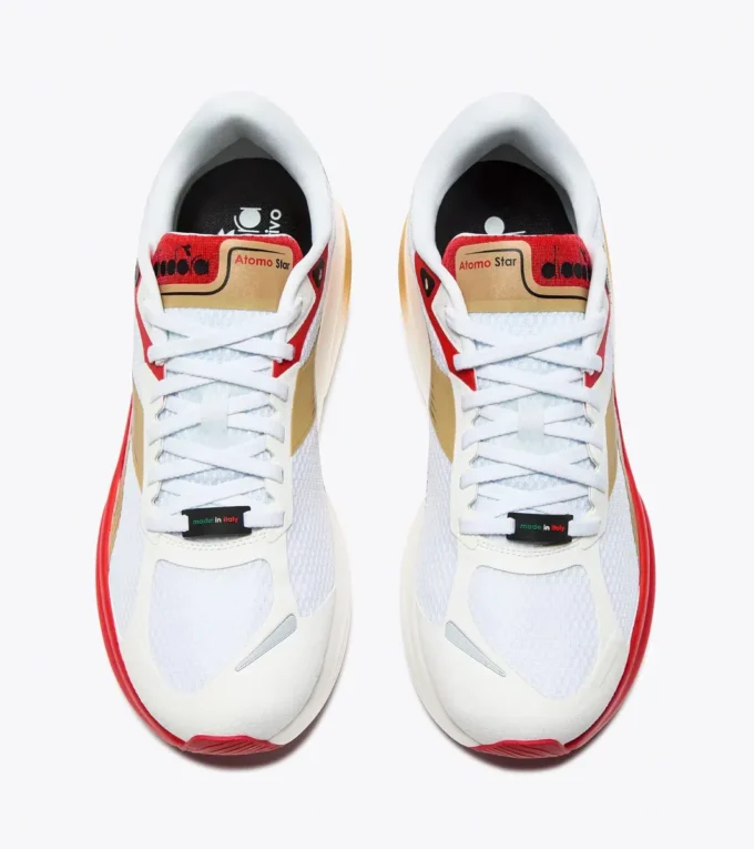 Atomo Star Made in Italy running shoe – Lightness and cushioning