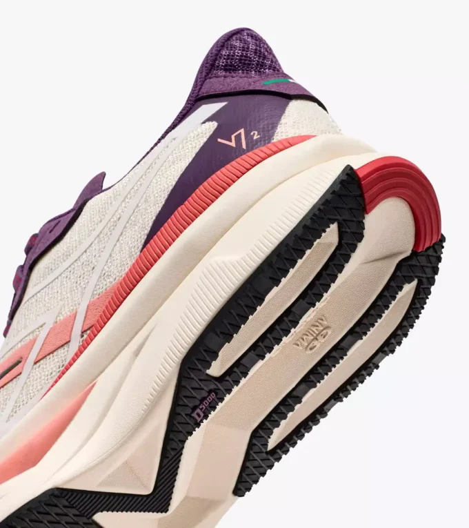 Atomo V7000-2 Made in Italy running shoe – Lightness and cushioning – All gender