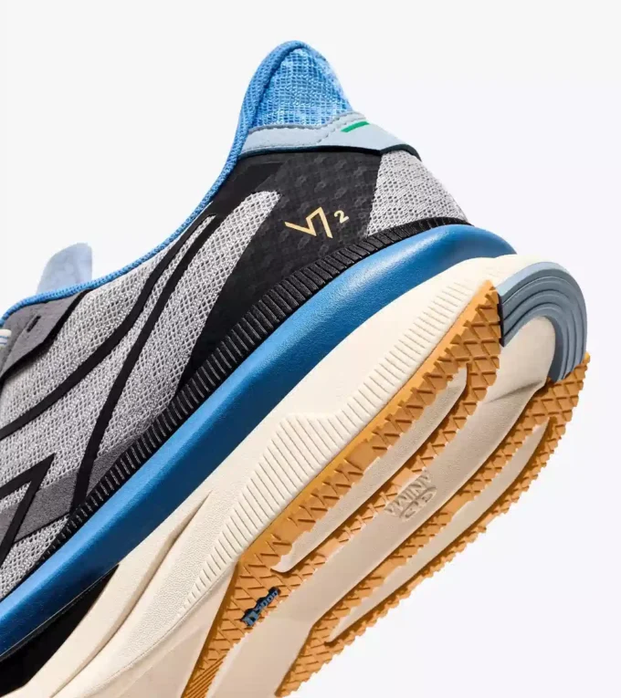 Atomo V7000-2 Made in Italy running shoe – Lightness and cushioning – All gender
