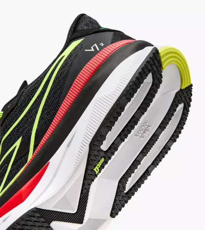 Atomo V7000-2 Made in Italy running shoe – Lightness and cushioning – All gender Atomo V7000-2 Made in Italy running shoe – Lightness and cushioning – All gender