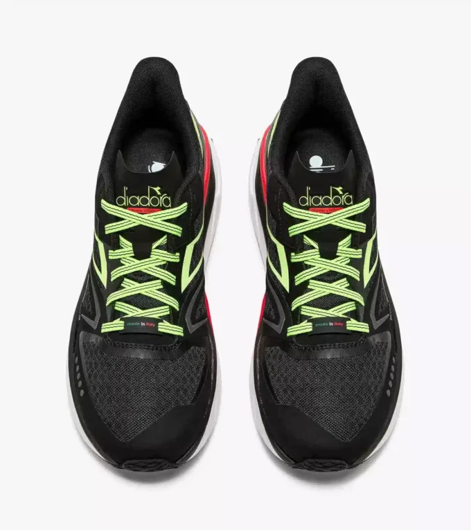 Atomo V7000-2 Made in Italy running shoe – Lightness and cushioning – All gender Atomo V7000-2 Made in Italy running shoe – Lightness and cushioning – All gender