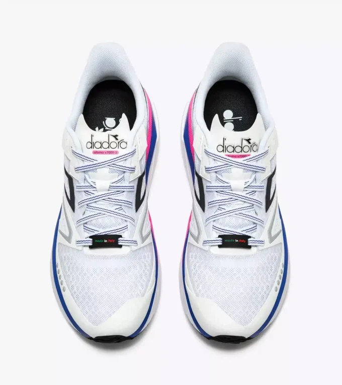 Atomo V7000-2 Made in Italy running shoe – Lightness and cushioning – All gender