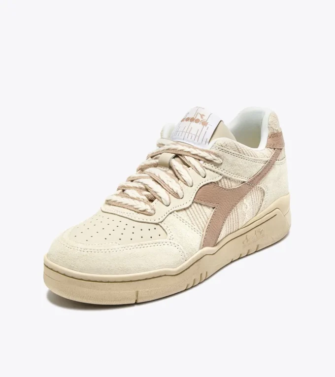 B.560 Boho Heritage leather sneaker B.560 Boho Heritage leather sneaker