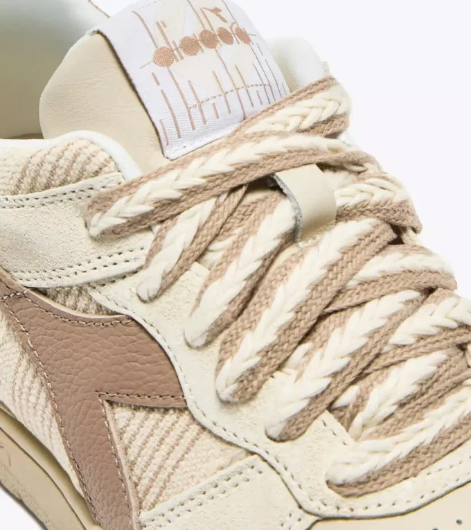 B.560 Boho Heritage leather sneaker B.560 Boho Heritage leather sneaker