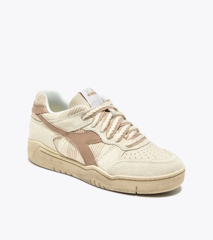 B.560 Boho Heritage leather sneaker B.560 Boho Heritage leather sneaker