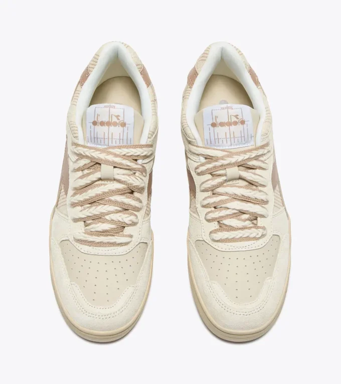 B.560 Boho Heritage leather sneaker B.560 Boho Heritage leather sneaker
