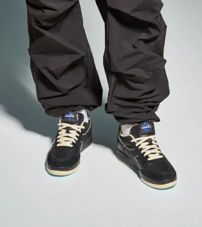 B.560 Bomber Heritage sneaker B.560 Bomber Heritage sneaker