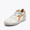 B.560 Foro Italia Heritage leather sneaker – Made In Italy B.560 Foro Italia Heritage leather sneaker – Made In Italy