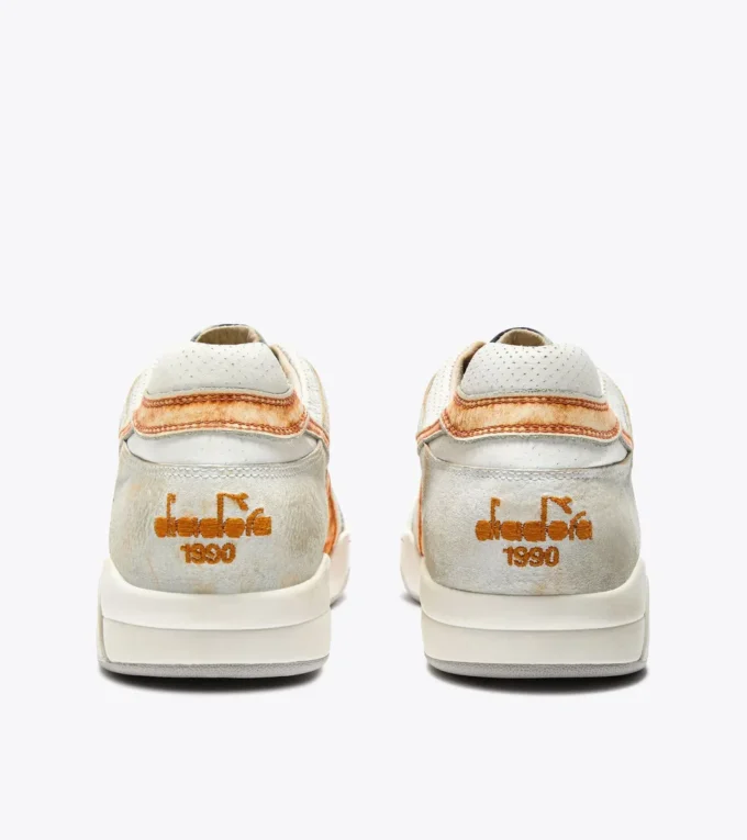 B.560 Foro Italia Heritage leather sneaker – Made In Italy B.560 Foro Italia Heritage leather sneaker – Made In Italy