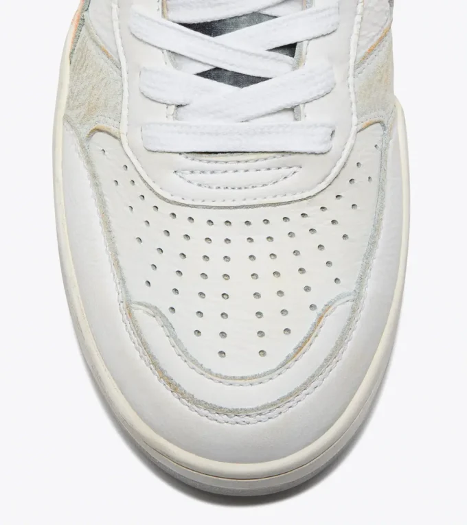 B.560 Foro Italia Heritage leather sneaker – Made In Italy B.560 Foro Italia Heritage leather sneaker – Made In Italy