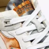 B.560 Foro Italia Heritage leather sneaker – Made In Italy B.560 Foro Italia Heritage leather sneaker – Made In Italy