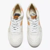 B.560 Foro Italia Heritage leather sneaker – Made In Italy B.560 Foro Italia Heritage leather sneaker – Made In Italy