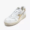 B.560 Laminated Wn Heritage leather sneaker B.560 Laminated Wn Heritage leather sneaker