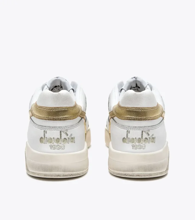 B.560 Laminated Wn Heritage leather sneaker B.560 Laminated Wn Heritage leather sneaker