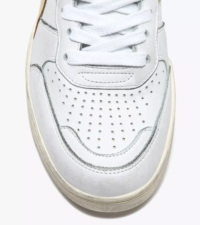 B.560 Laminated Wn Heritage leather sneaker B.560 Laminated Wn Heritage leather sneaker