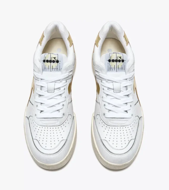 B.560 Laminated Wn Heritage leather sneaker B.560 Laminated Wn Heritage leather sneaker