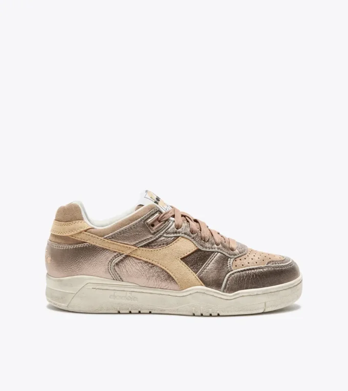 B.560 Metal S Used Heritage leather sneaker B.560 Metal S Used Heritage leather sneaker
