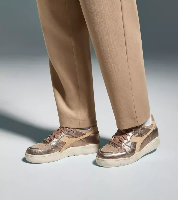 B.560 Metal S Used Heritage leather sneaker B.560 Metal S Used Heritage leather sneaker