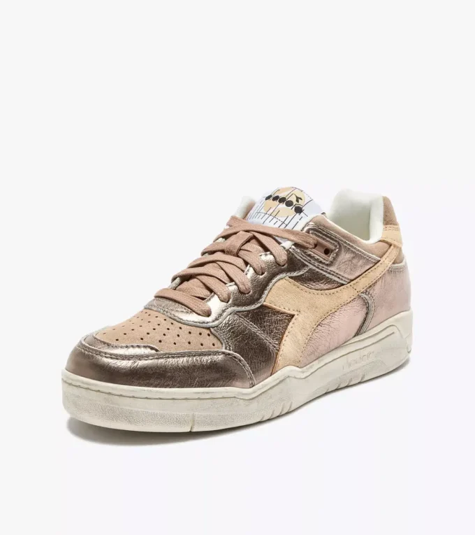 B.560 Metal S Used Heritage leather sneaker B.560 Metal S Used Heritage leather sneaker
