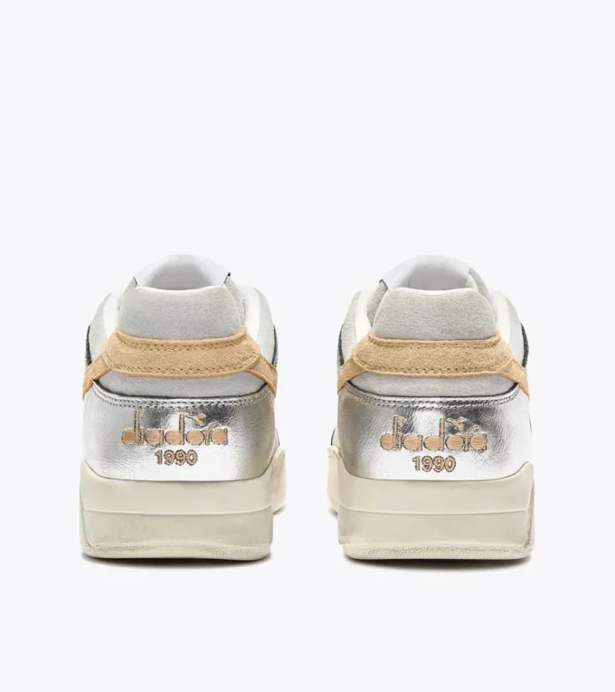 B.560 Metal S Used Heritage leather sneaker B.560 Metal S Used Heritage leather sneaker