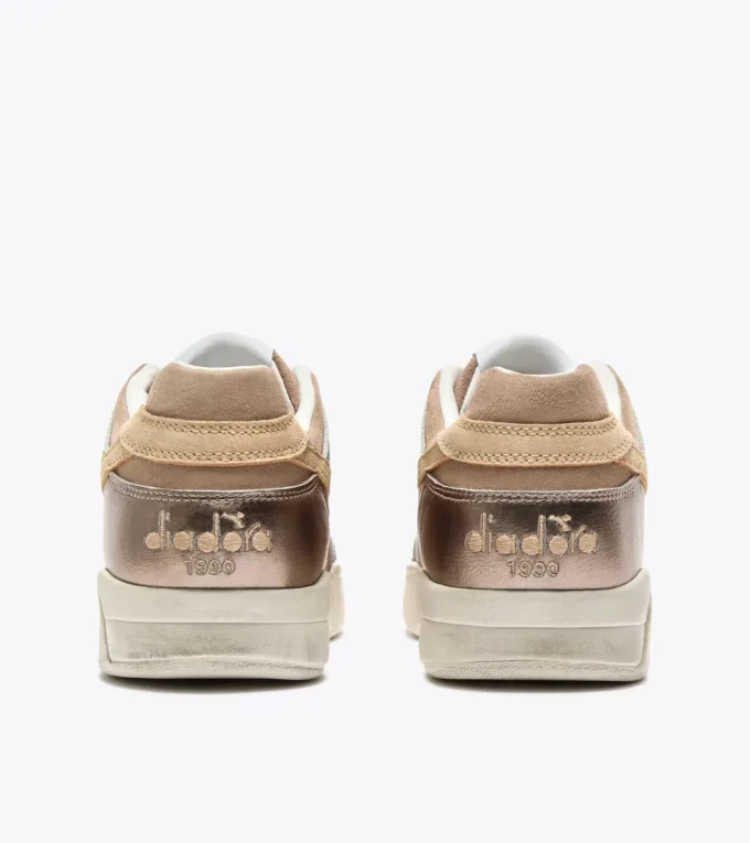 B.560 Metal S Used Heritage leather sneaker B.560 Metal S Used Heritage leather sneaker