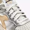 B.560 Metal S Used Heritage leather sneaker B.560 Metal S Used Heritage leather sneaker