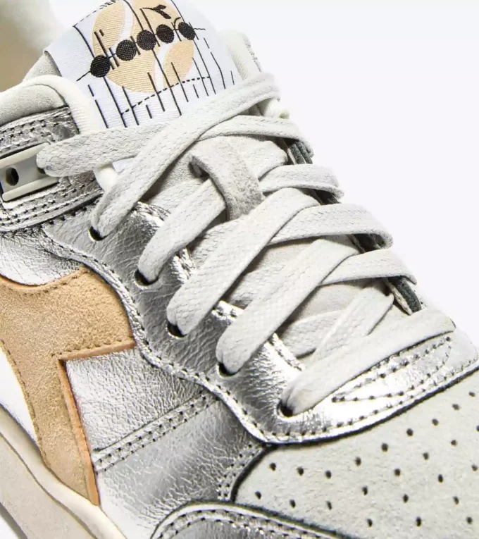 B.560 Metal S Used Heritage leather sneaker B.560 Metal S Used Heritage leather sneaker