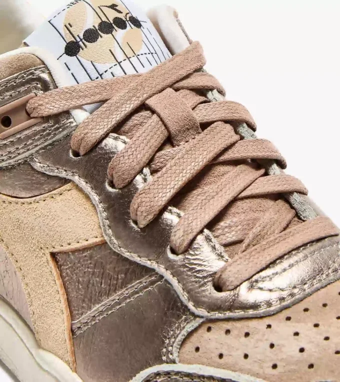 B.560 Metal S Used Heritage leather sneaker B.560 Metal S Used Heritage leather sneaker
