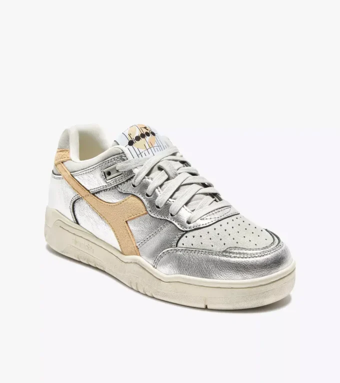 B.560 Metal S Used Heritage leather sneaker B.560 Metal S Used Heritage leather sneaker