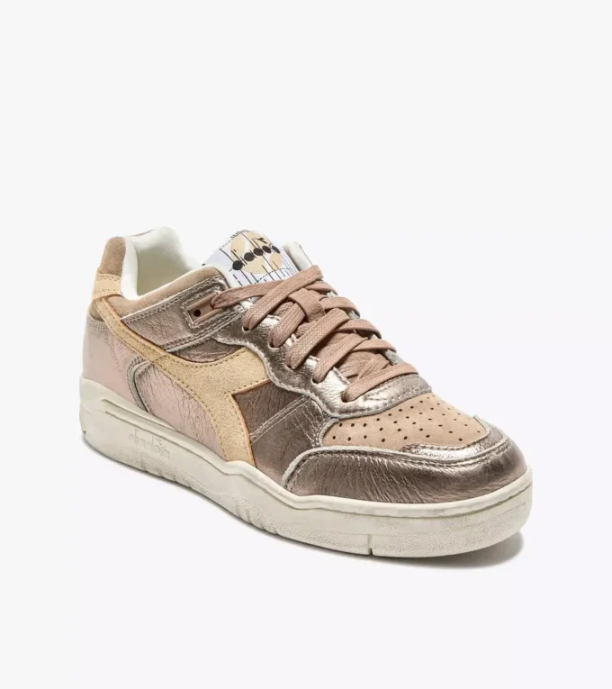 B.560 Metal S Used Heritage leather sneaker B.560 Metal S Used Heritage leather sneaker