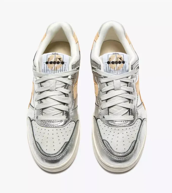 B.560 Metal S Used Heritage leather sneaker B.560 Metal S Used Heritage leather sneaker