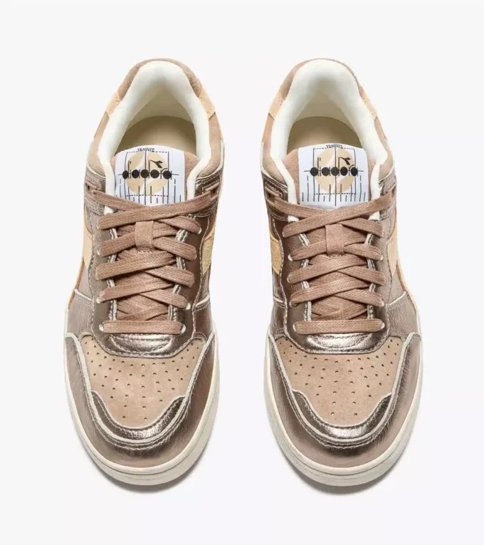 B.560 Metal S Used Heritage leather sneaker B.560 Metal S Used Heritage leather sneaker
