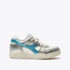 B.560 Metallic Mix Wn Heritage leather sneaker