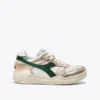 B.560 Metallic Mix Wn Heritage leather sneaker