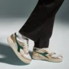 B.560 Metallic Mix Wn Heritage leather sneaker