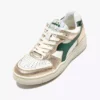 B.560 Metallic Mix Wn Heritage leather sneaker