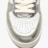 B.560 Metallic Mix Wn Heritage leather sneaker