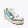 B.560 Metallic Mix Wn Heritage leather sneaker