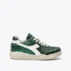 B.560 Metallic Wn Heritage leather sneaker