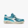 B.560 Metallic Wn Heritage leather sneaker
