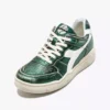 B.560 Metallic Wn Heritage leather sneaker