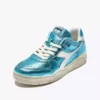 B.560 Metallic Wn Heritage leather sneaker